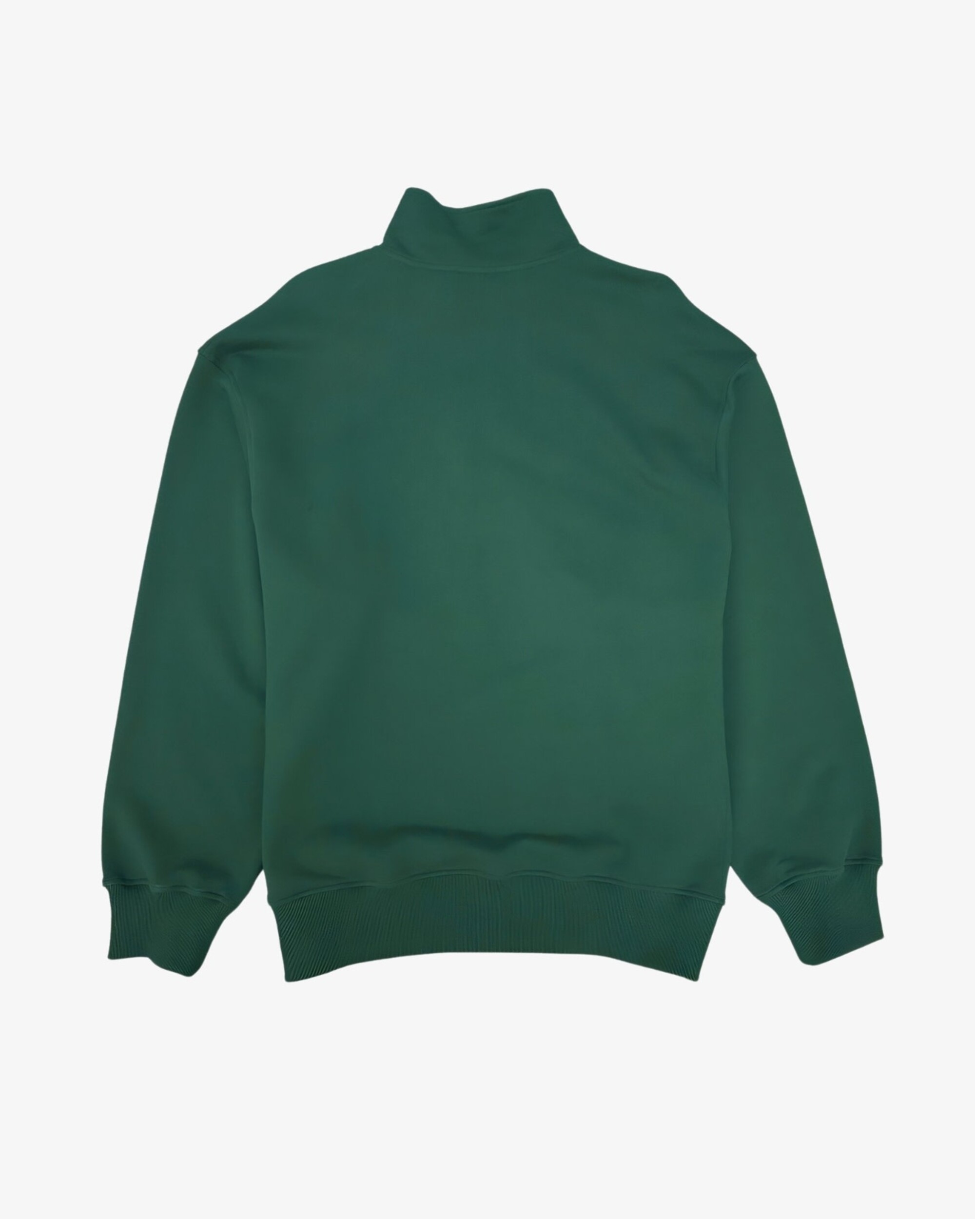 Nowadays Magazine Logo Halfzip - Dark Green