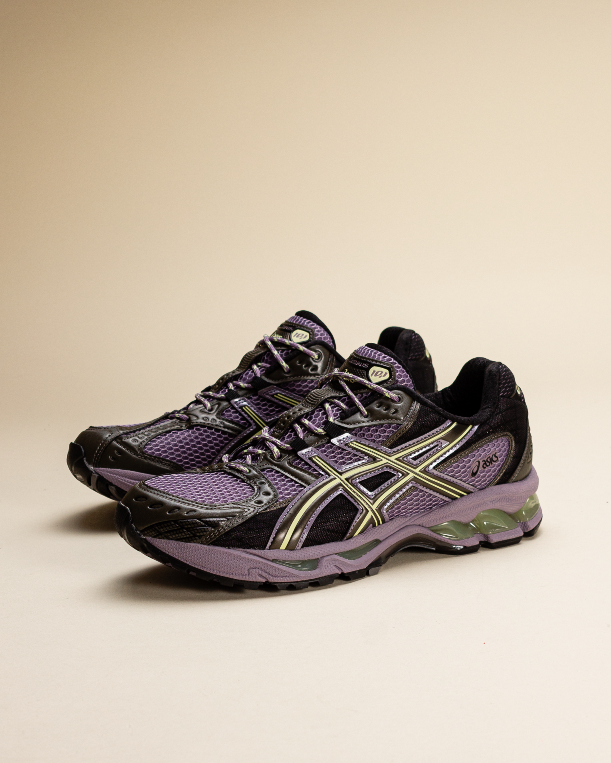 Asics Gel-Nimbus 10.1 Violet Quartz/Cool Matcha