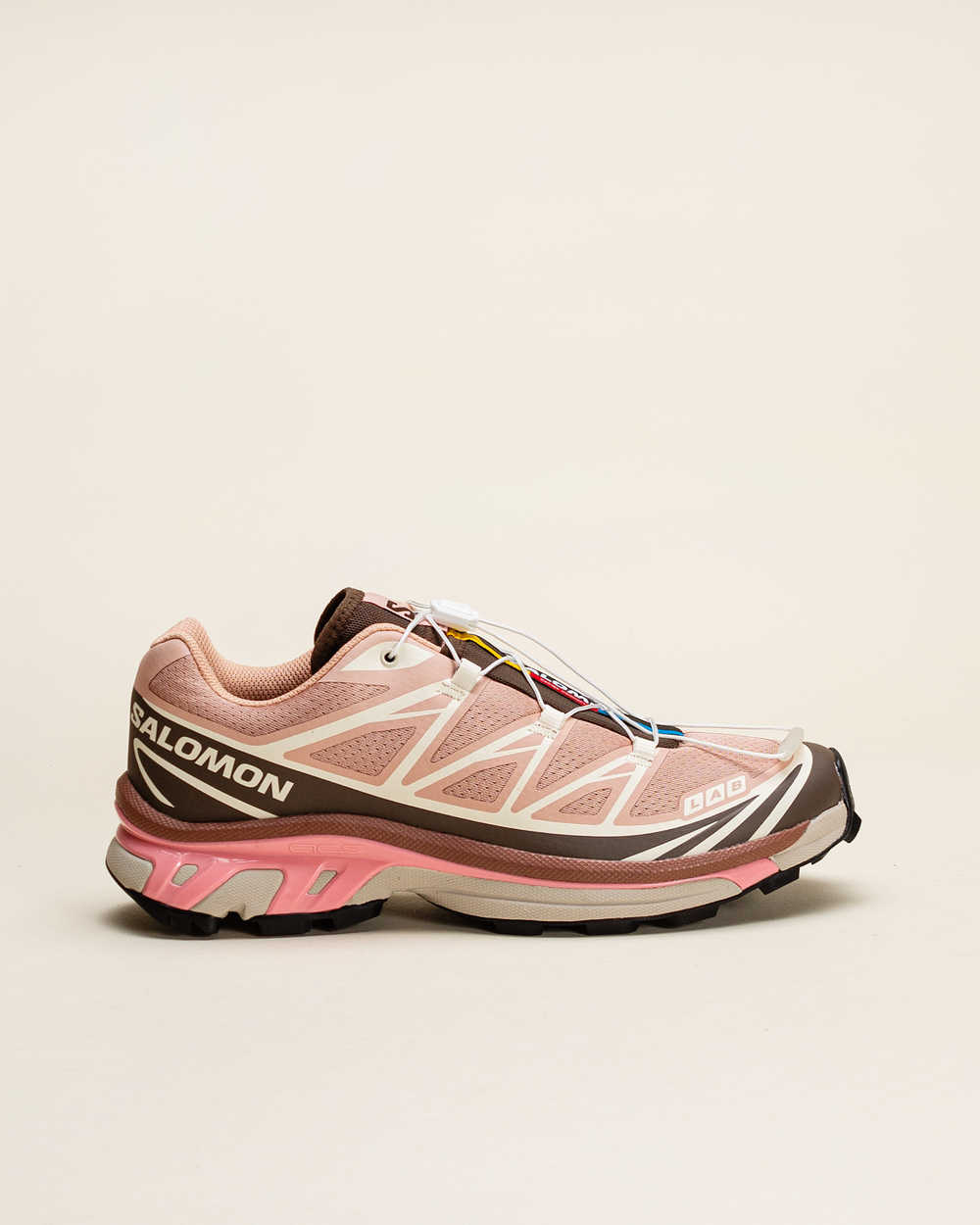 Salomon XT-6 Mahogany Rose/Earthb/Flamin