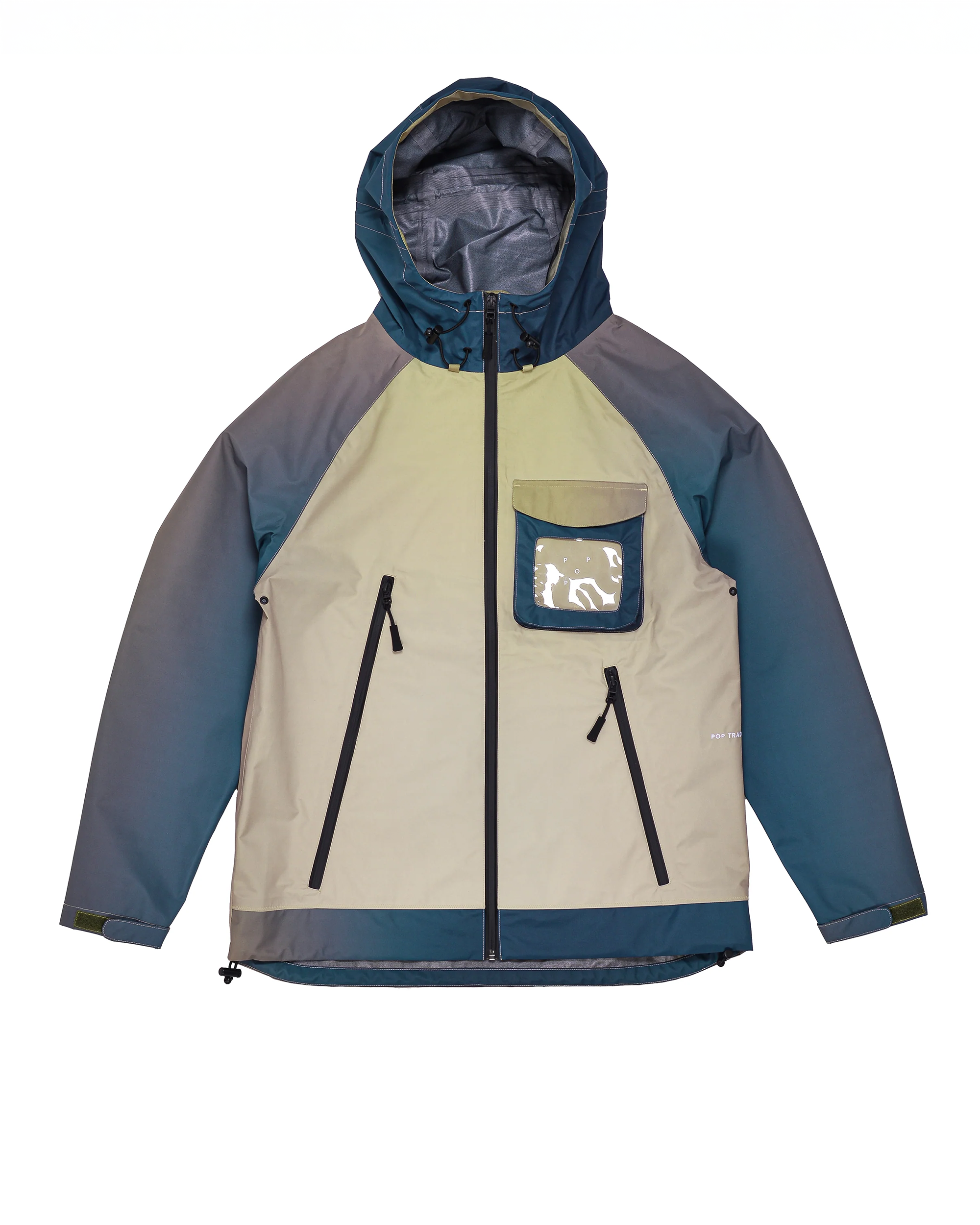POP Trading Company Oracle Jacket - Multicolour