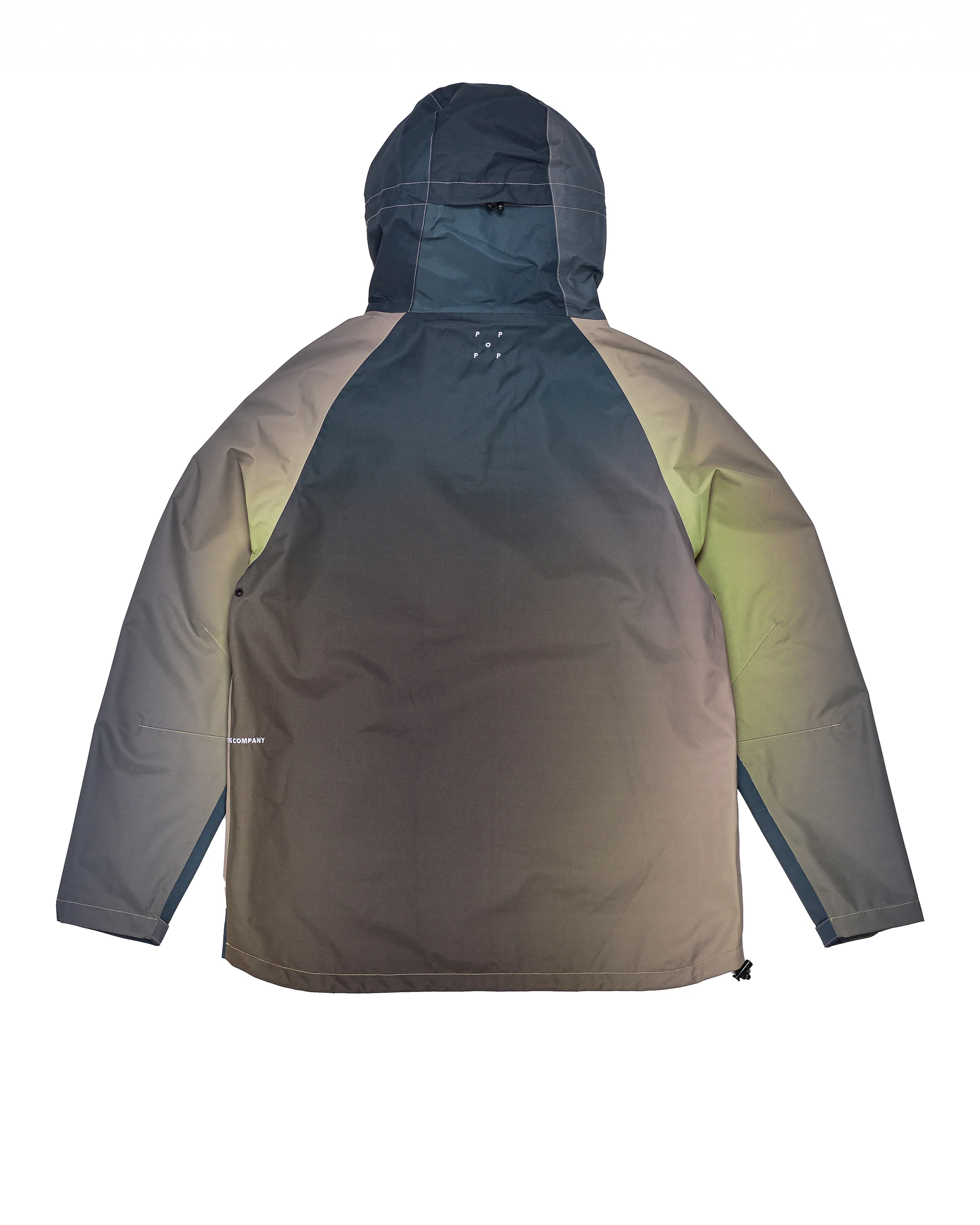 POP Trading Company Oracle Jacket - Multicolour