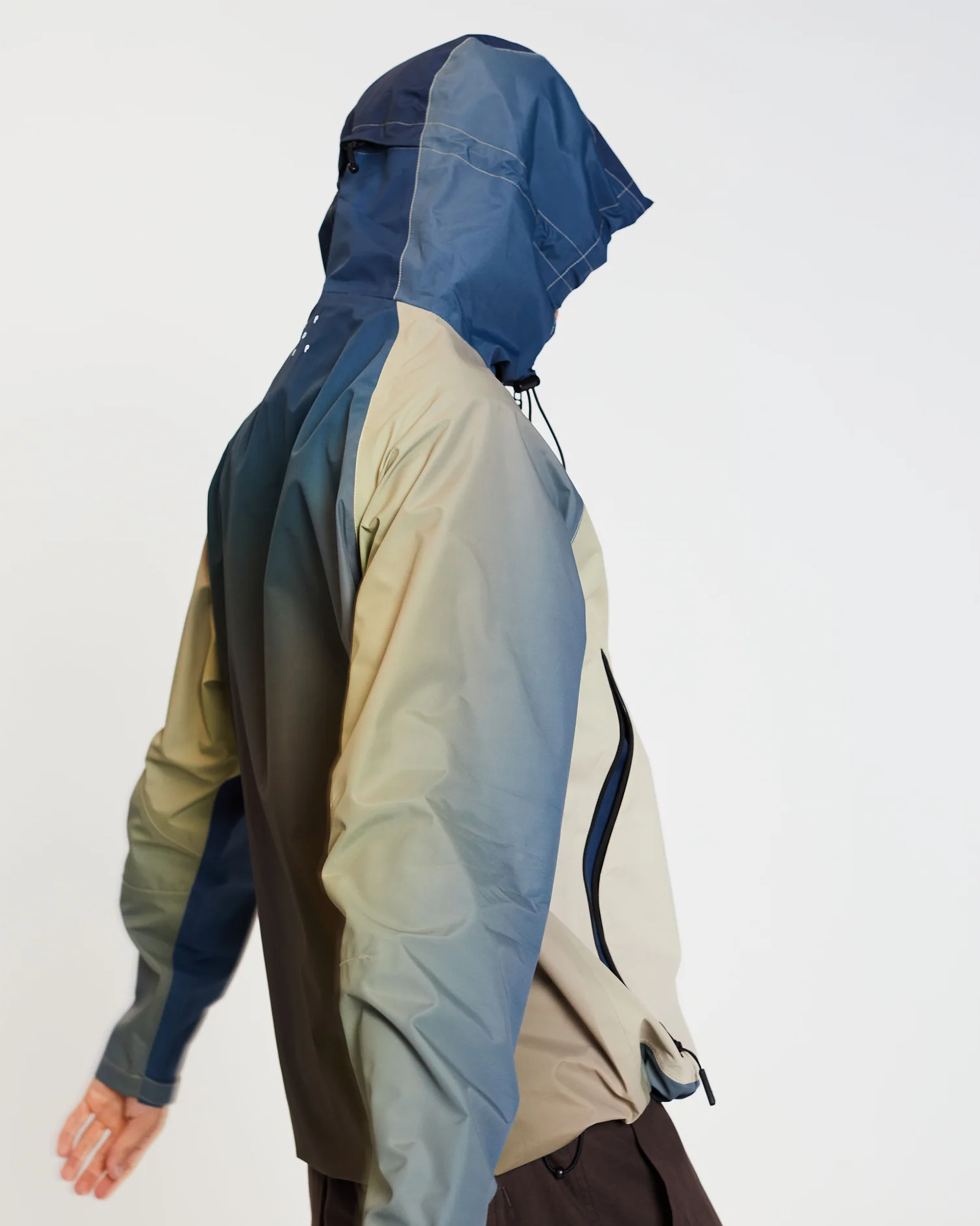 POP Trading Company Oracle Jacket - Multicolour