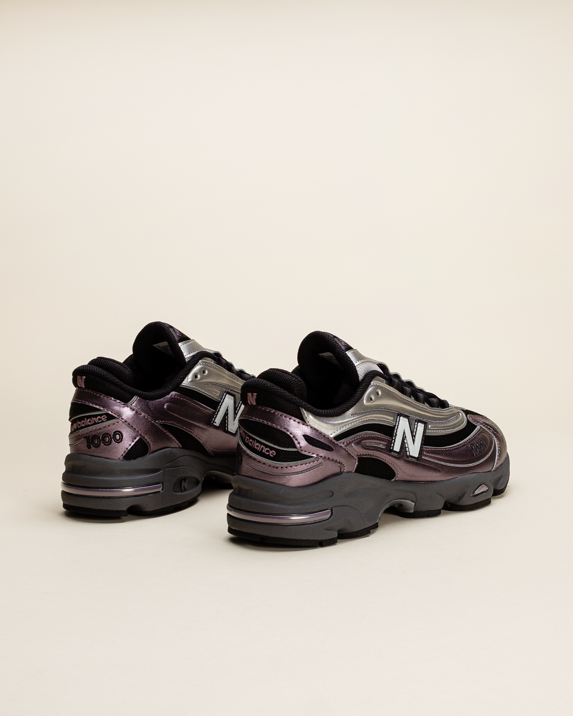 New Balance 1000 - Dark Ice Wine