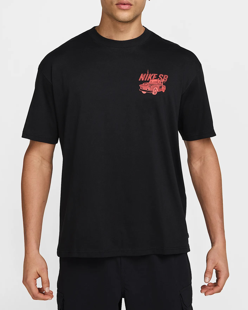 Nike Nike SB Max90 Tee - Black