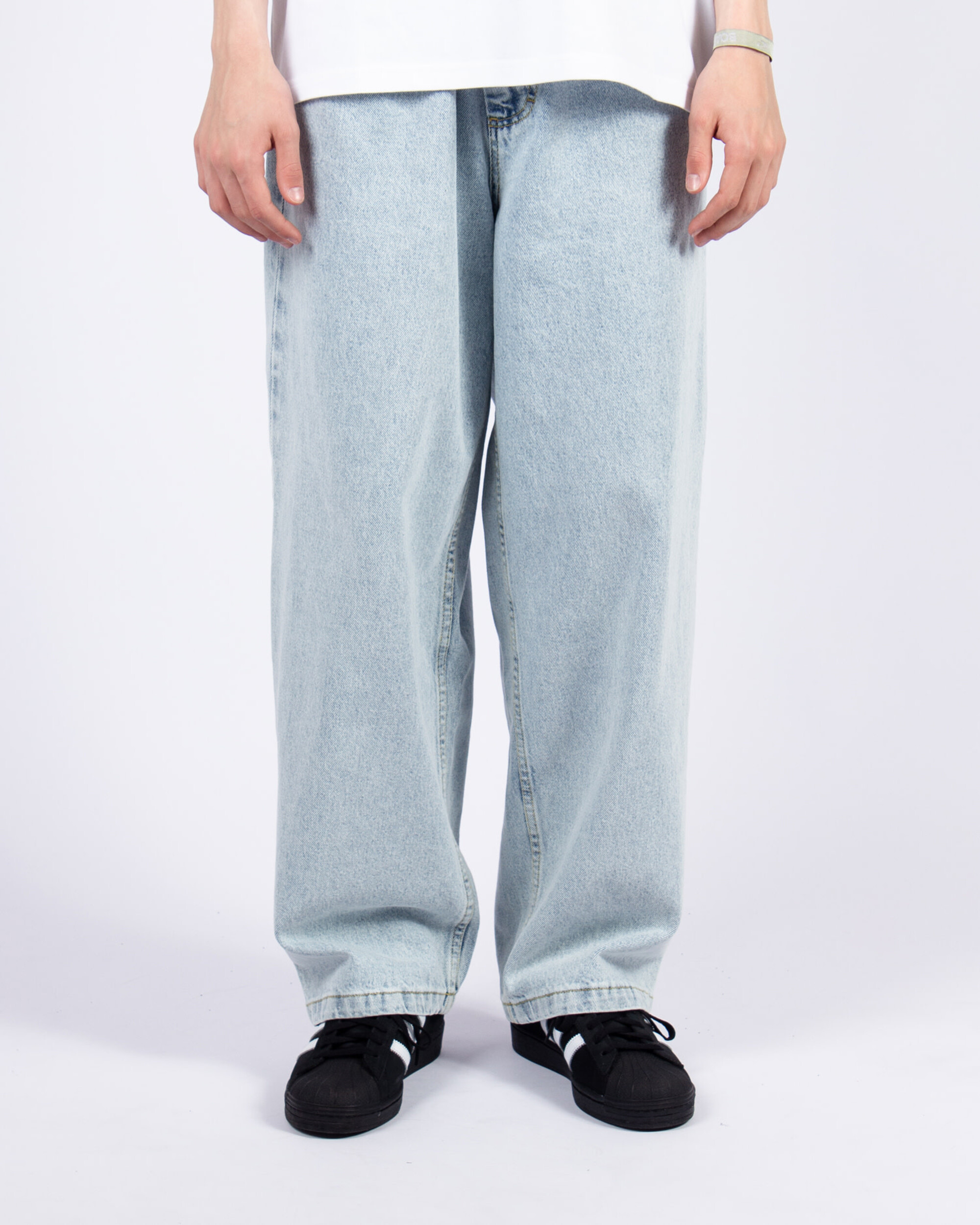 Polar Big Boy Pants Light Blue