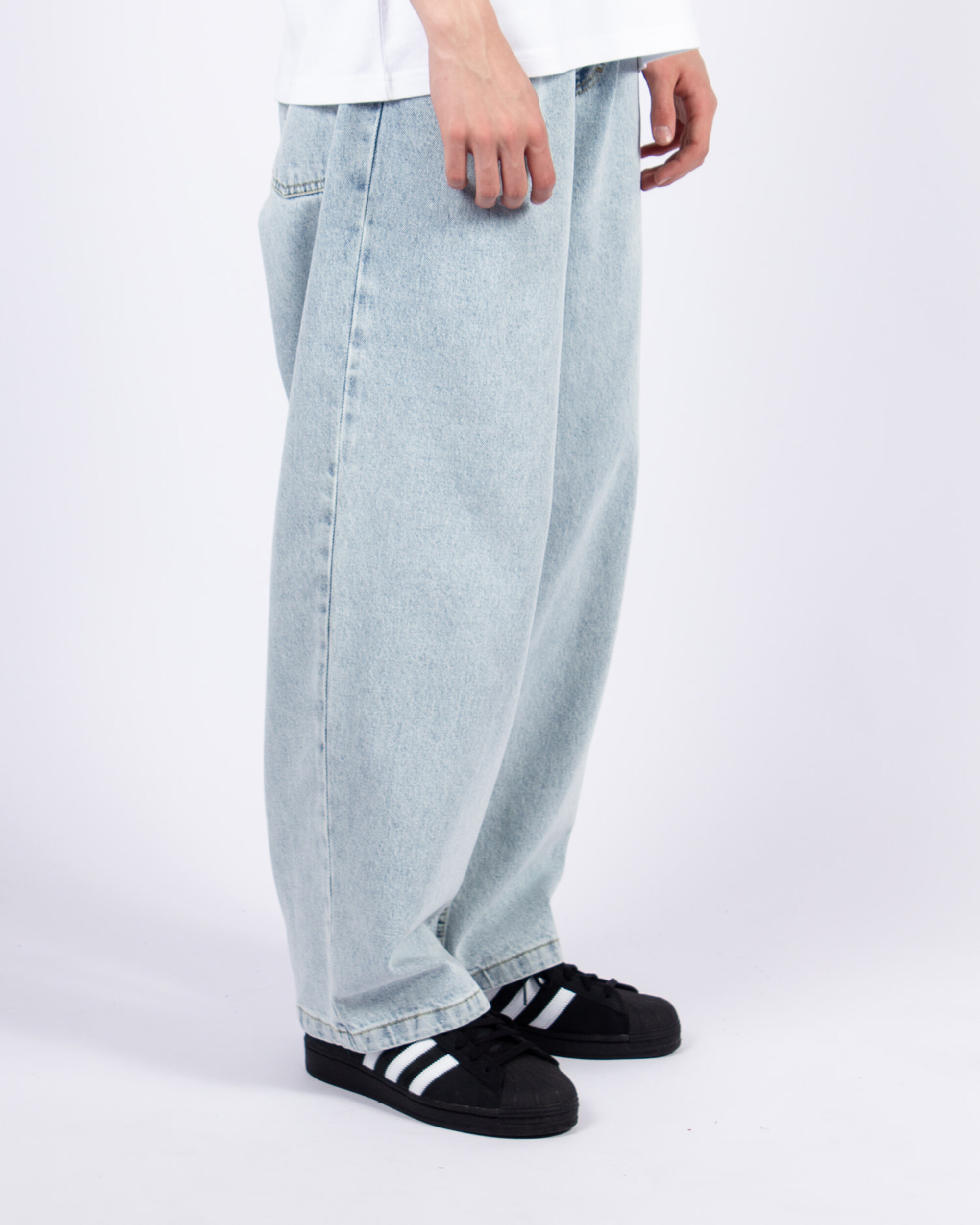 Polar Big Boy Pants Light Blue