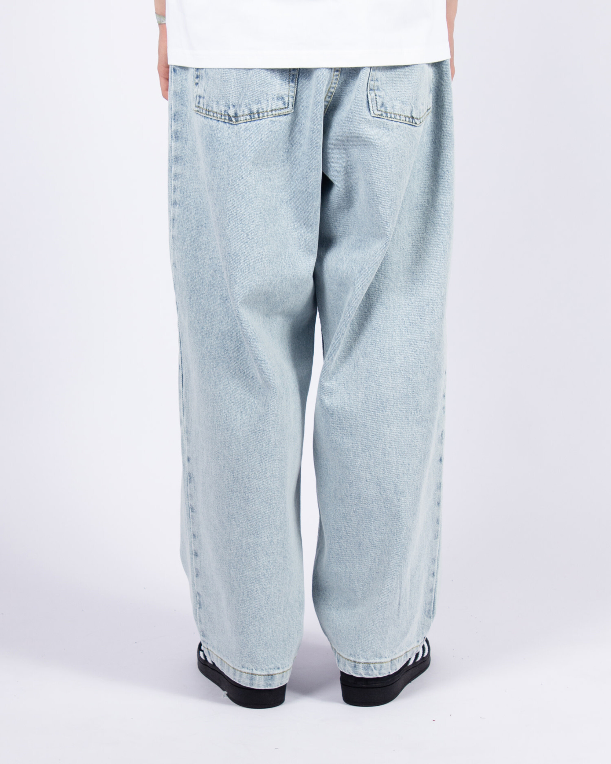 Polar Big Boy Pants Light Blue