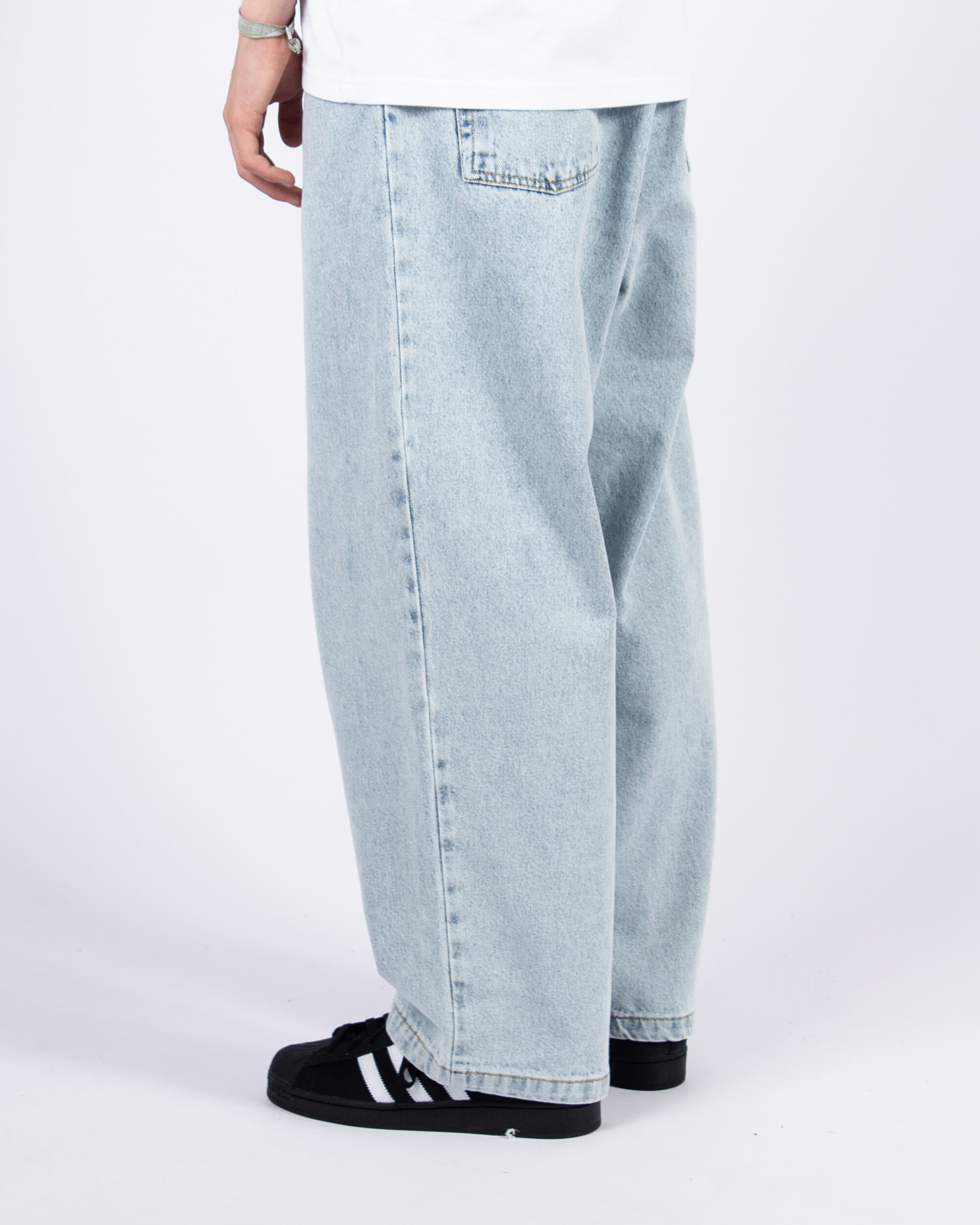 Polar Big Boy Pants Light Blue