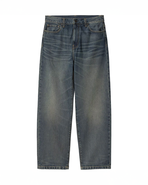 Carhartt WIP Carhartt WIP Landon Pant - Blue Worn