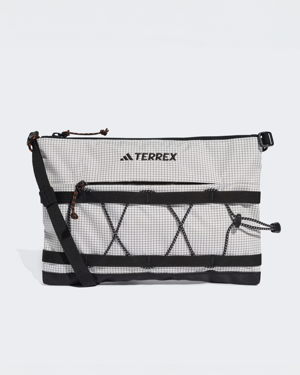 Adidas Terrex Multi Organiser Bag Dash Grey / Black