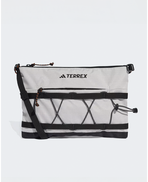 Adidas Terrex Multi Organiser Bag Dash Grey / Black