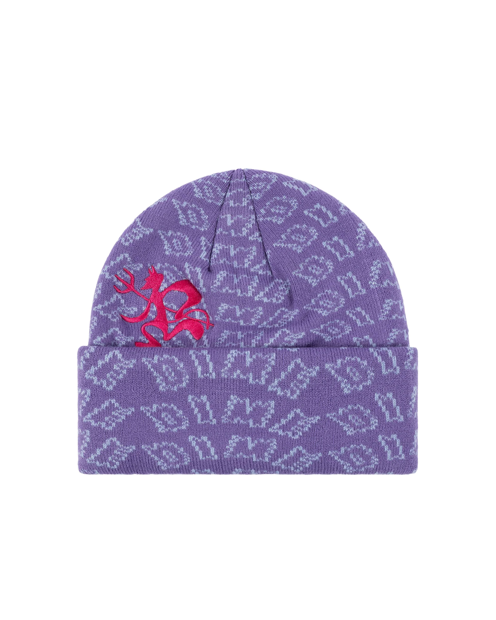【完売品】DIME CHOPPER FOLD BEANIE ラベンダー Dime Dime Chopper Fold Beanie Lavender - Lockwood Skateshop