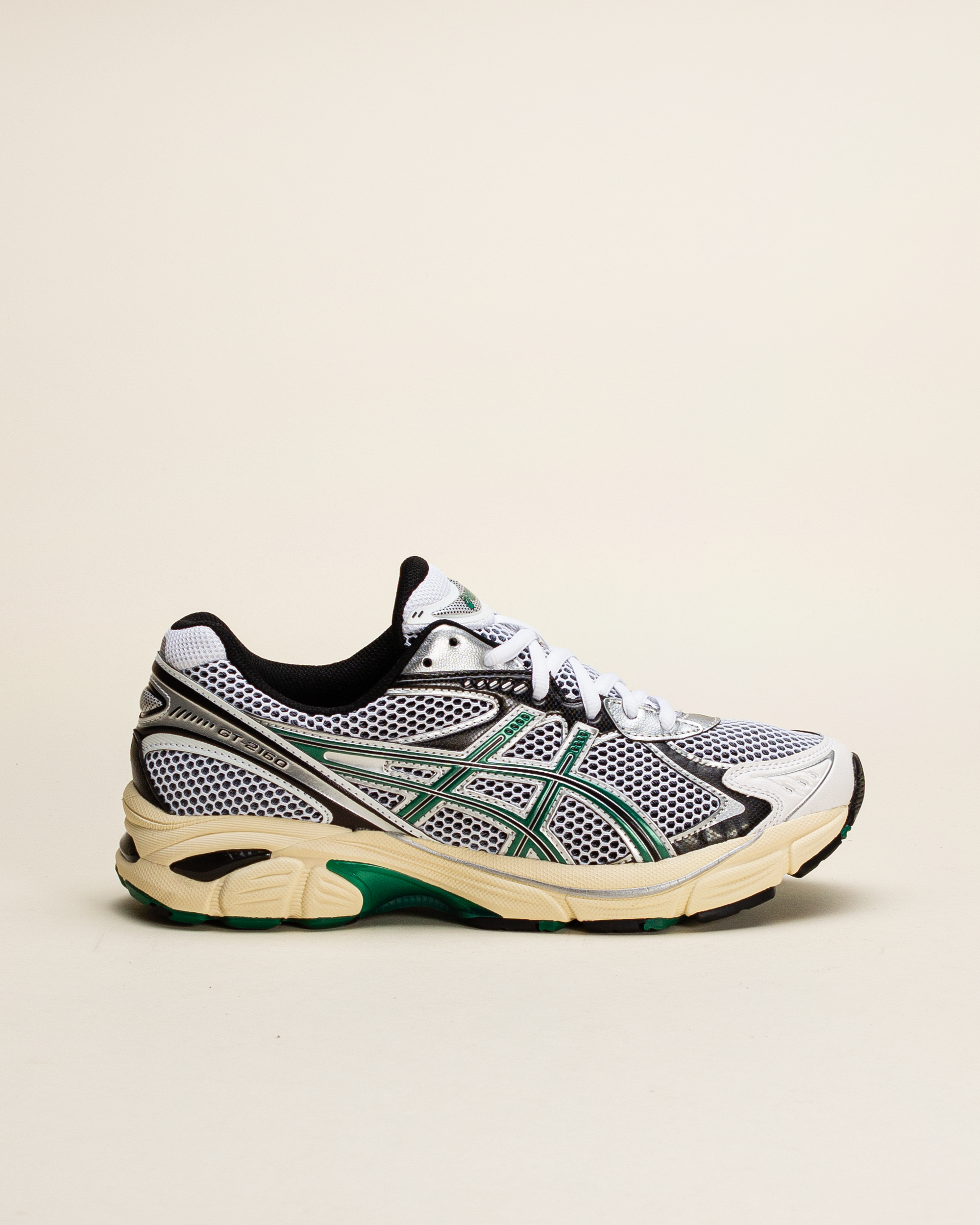 Asics Gt-2160 - White/Jasper Green