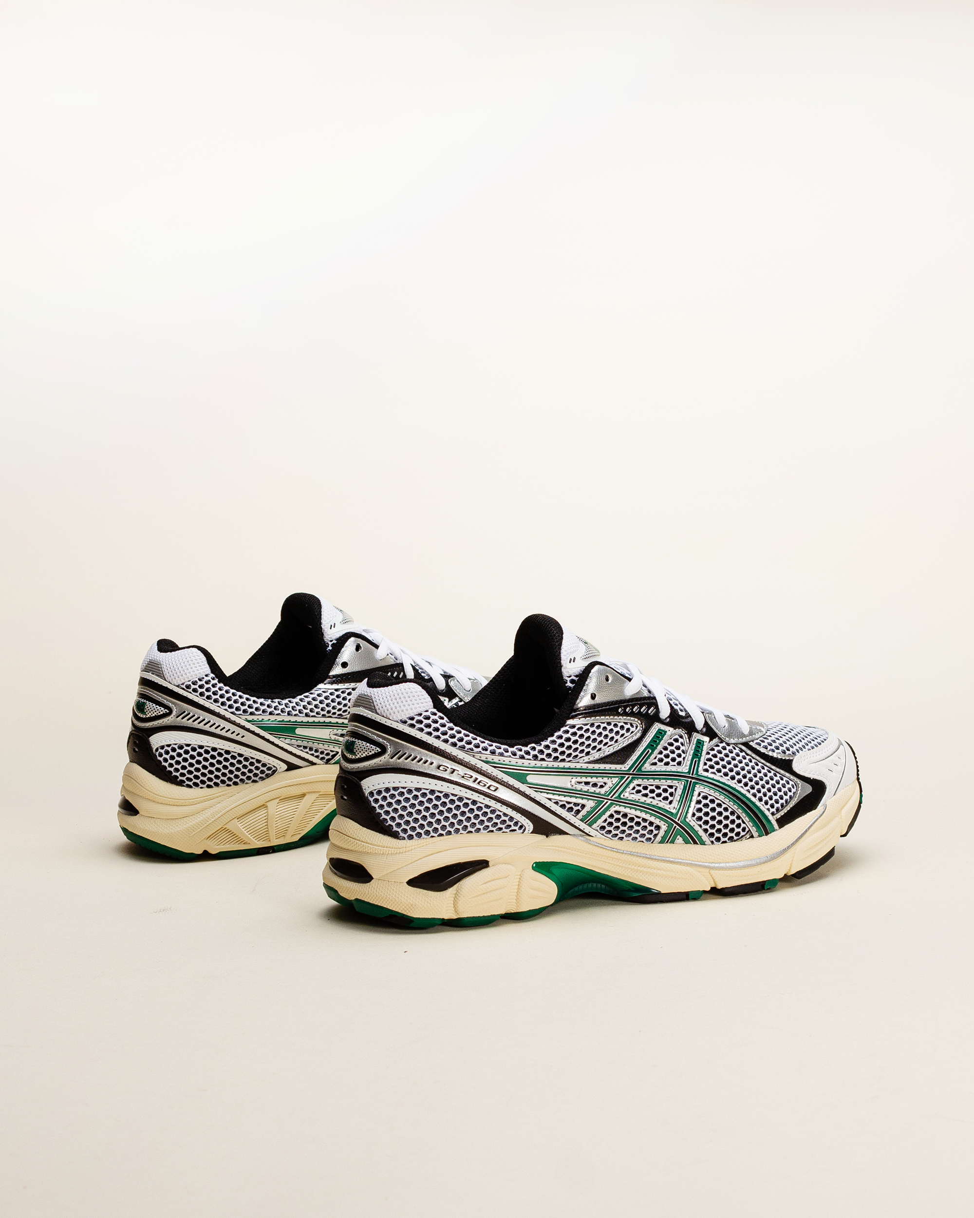 Asics Gt-2160 - White/Jasper Green