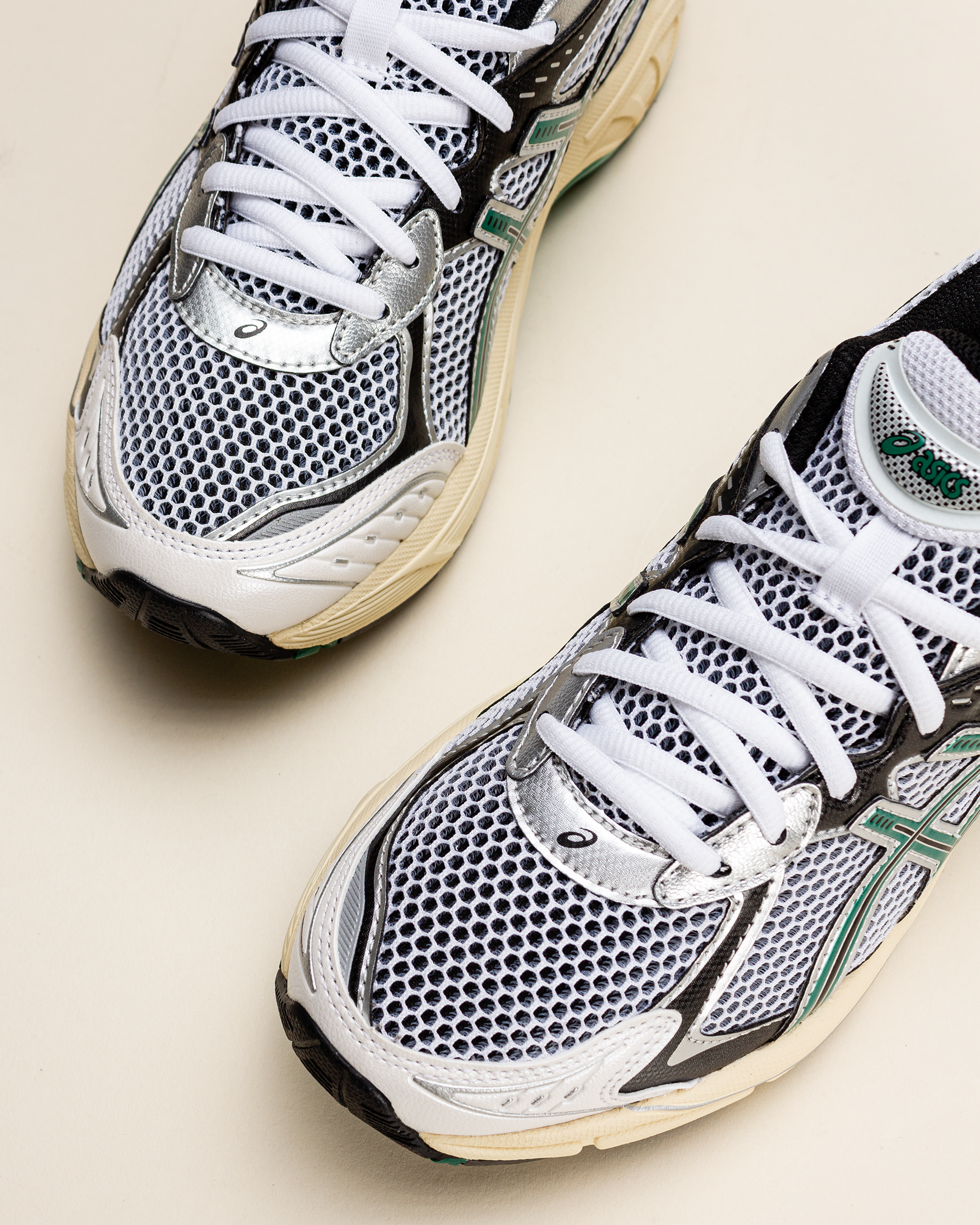 Asics Gt-2160 - White/Jasper Green