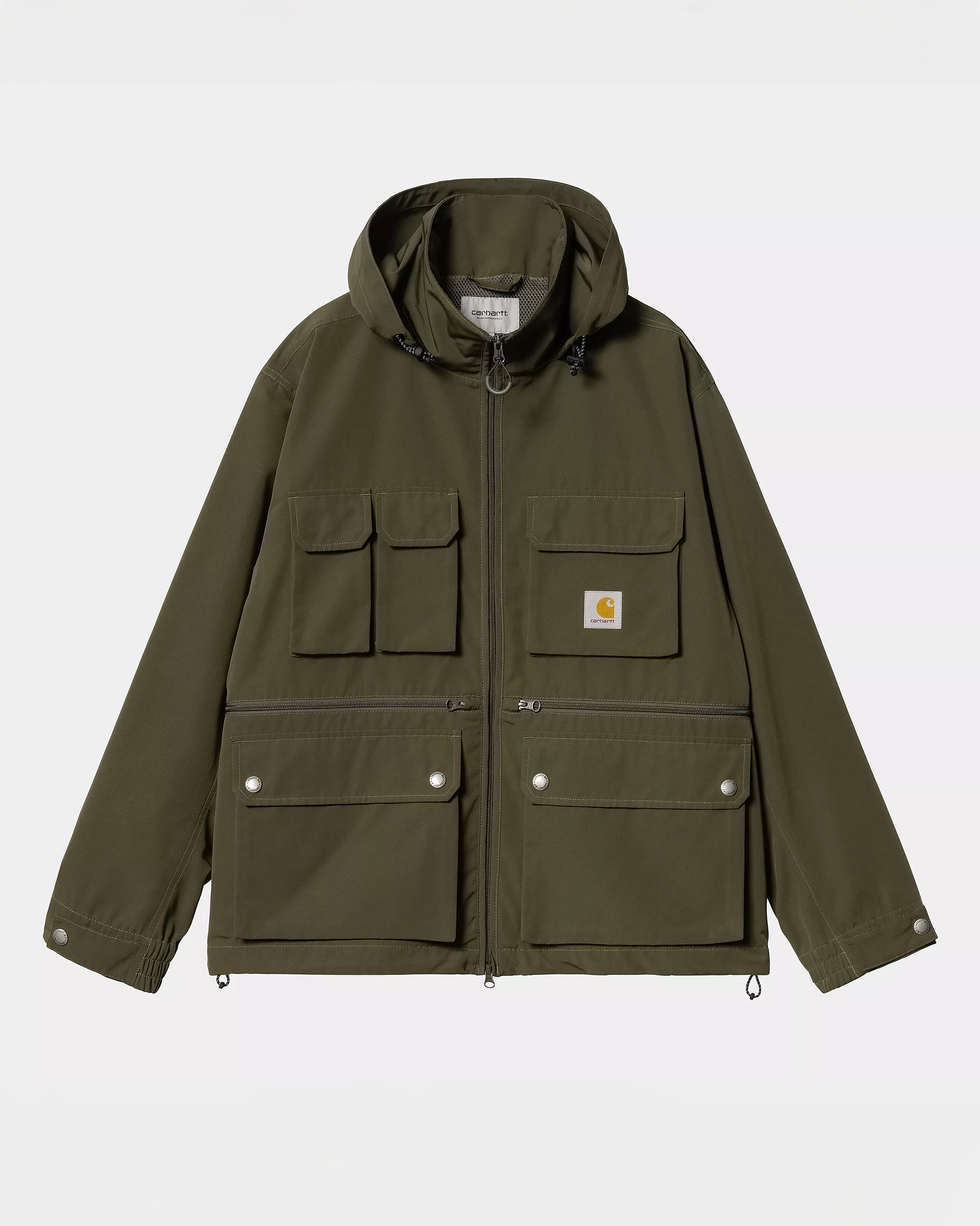 Carhartt WIP Irwin Jacket 100% Polyester Turtle