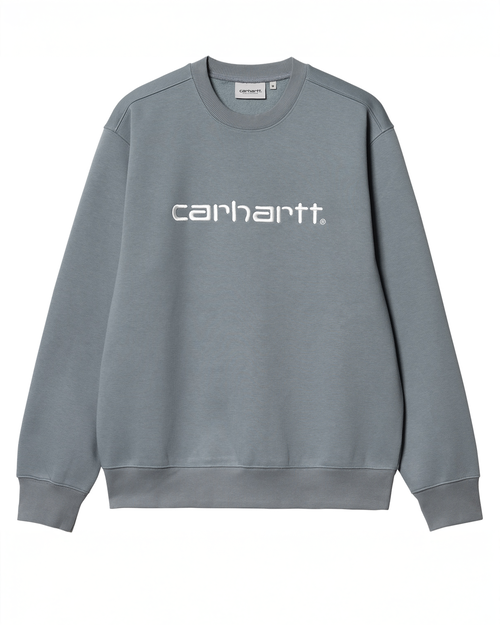 Carhartt WIP Carhartt WIP Sweat Dove Grey / Wax