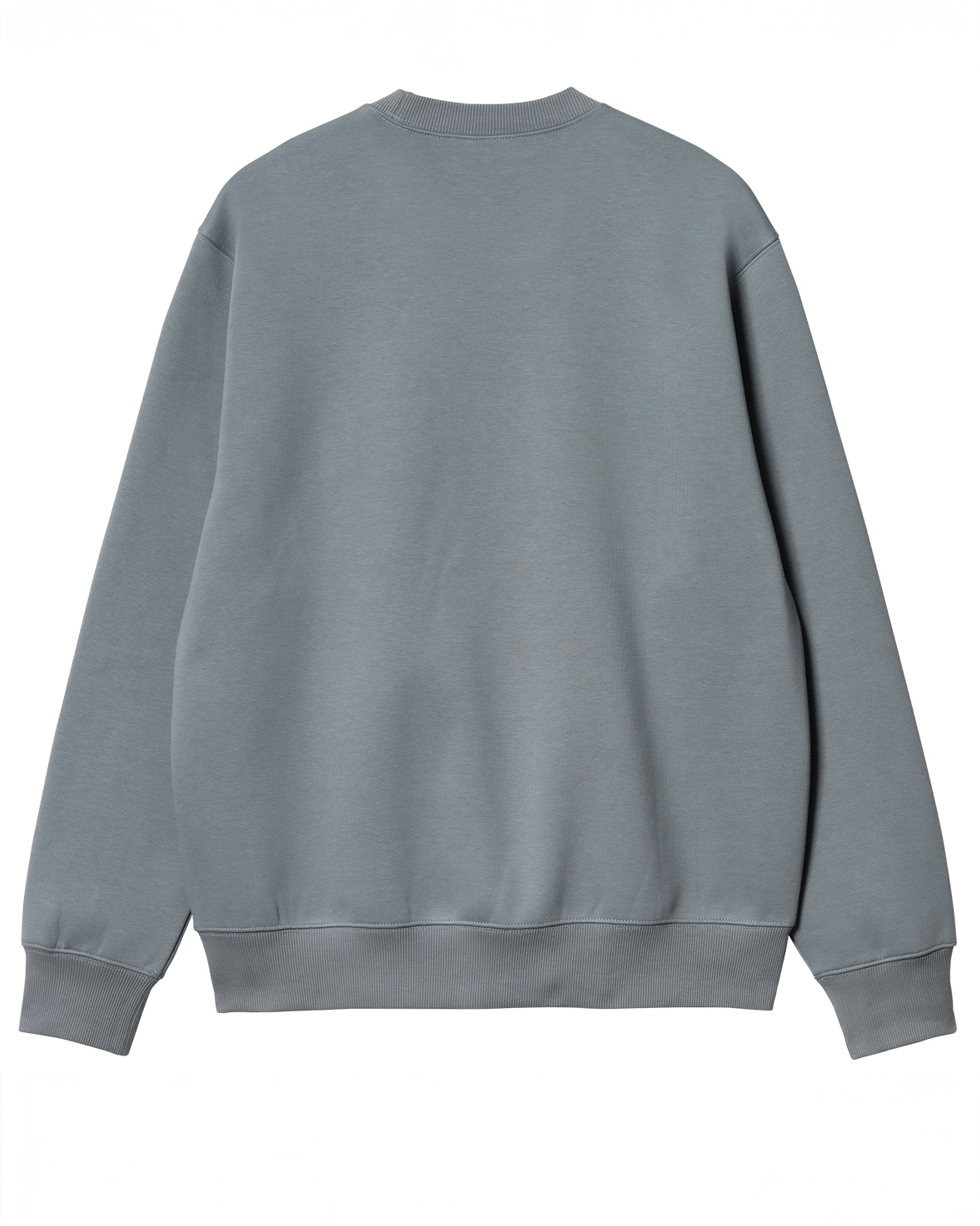 Carhartt WIP Sweat Dove Grey / Wax
