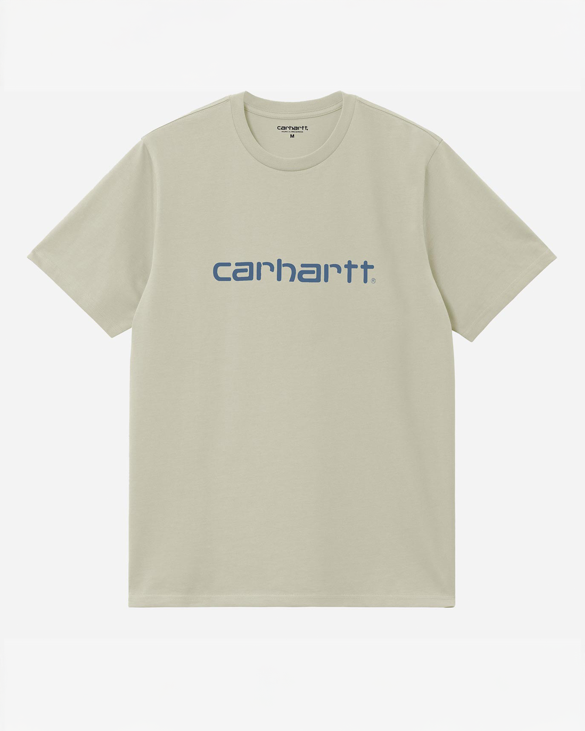 Carhartt S/S Script T-Shirt Beryl/Sorrent