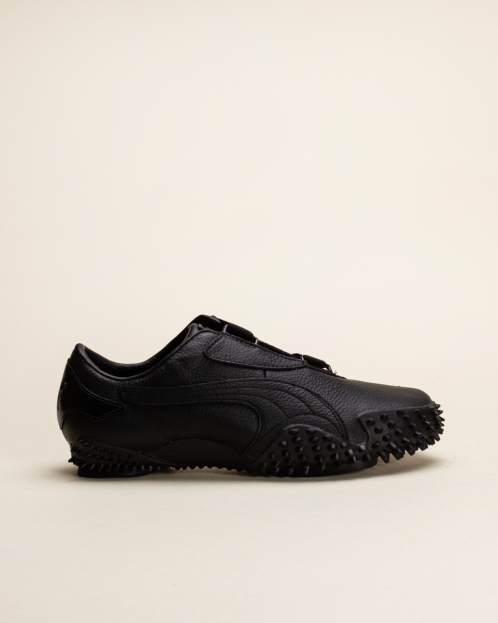 Puma Mostro Leather - Puma Black