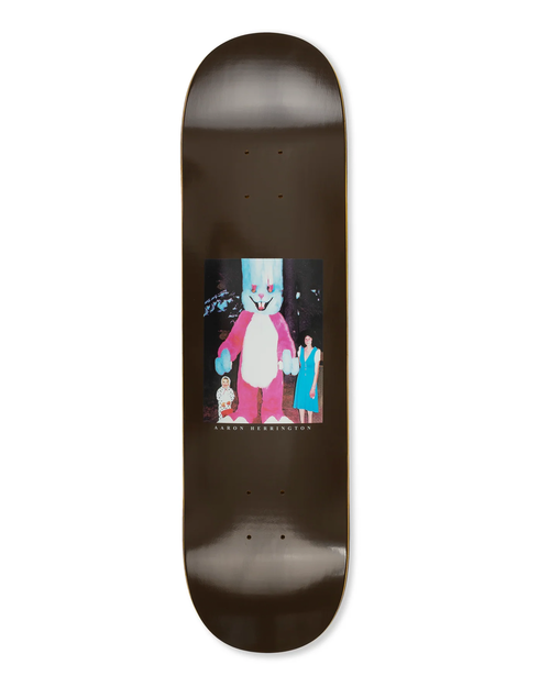 Polar Polar Aaron Herrington  Bunny 8.25  Short Deck