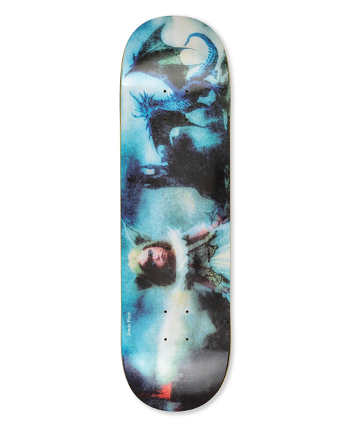 Polar Polar Jamie Platt Dragon Land 8.38 Deck