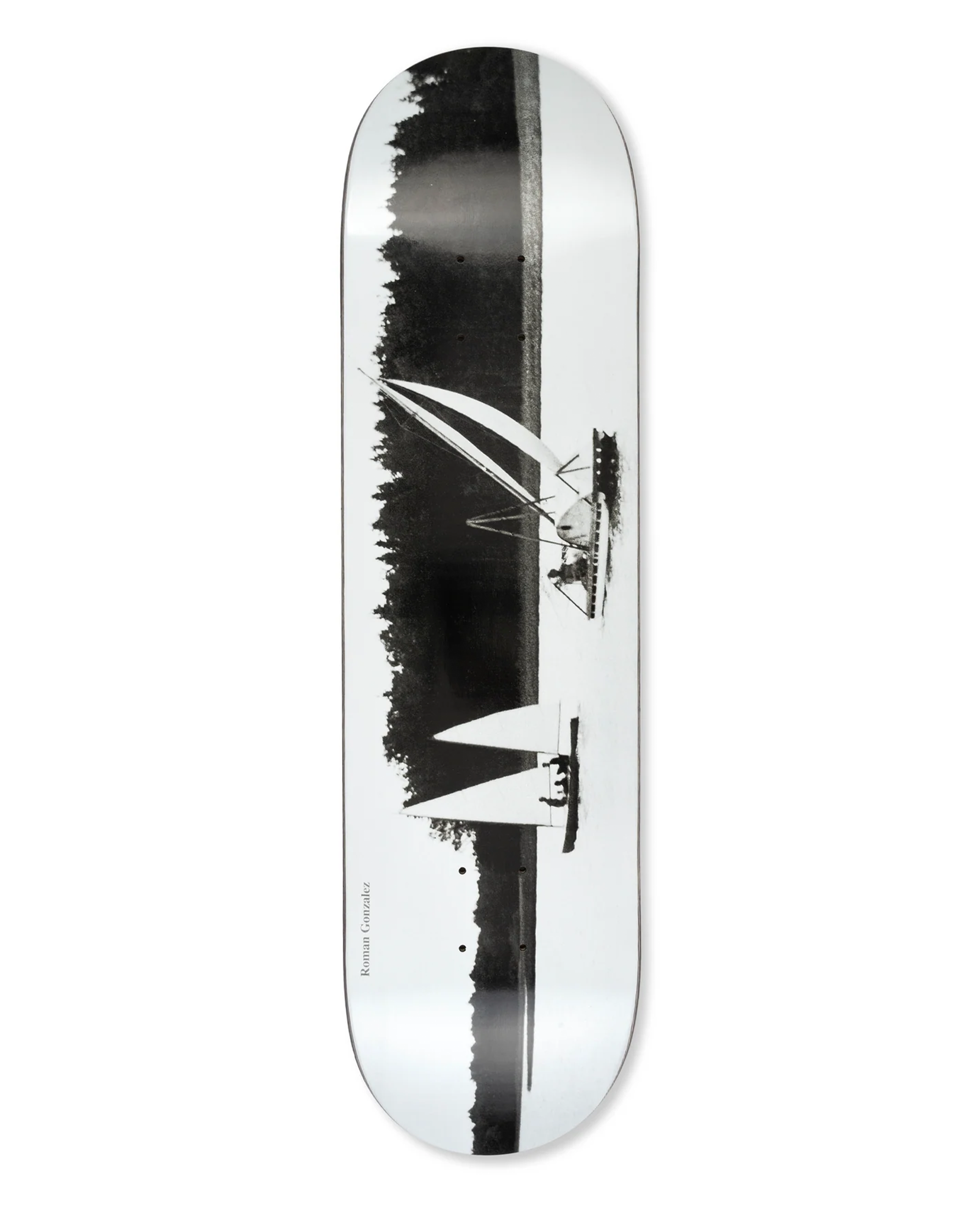 Polar Roman Gonzalez Dinghies 8.25 Deck