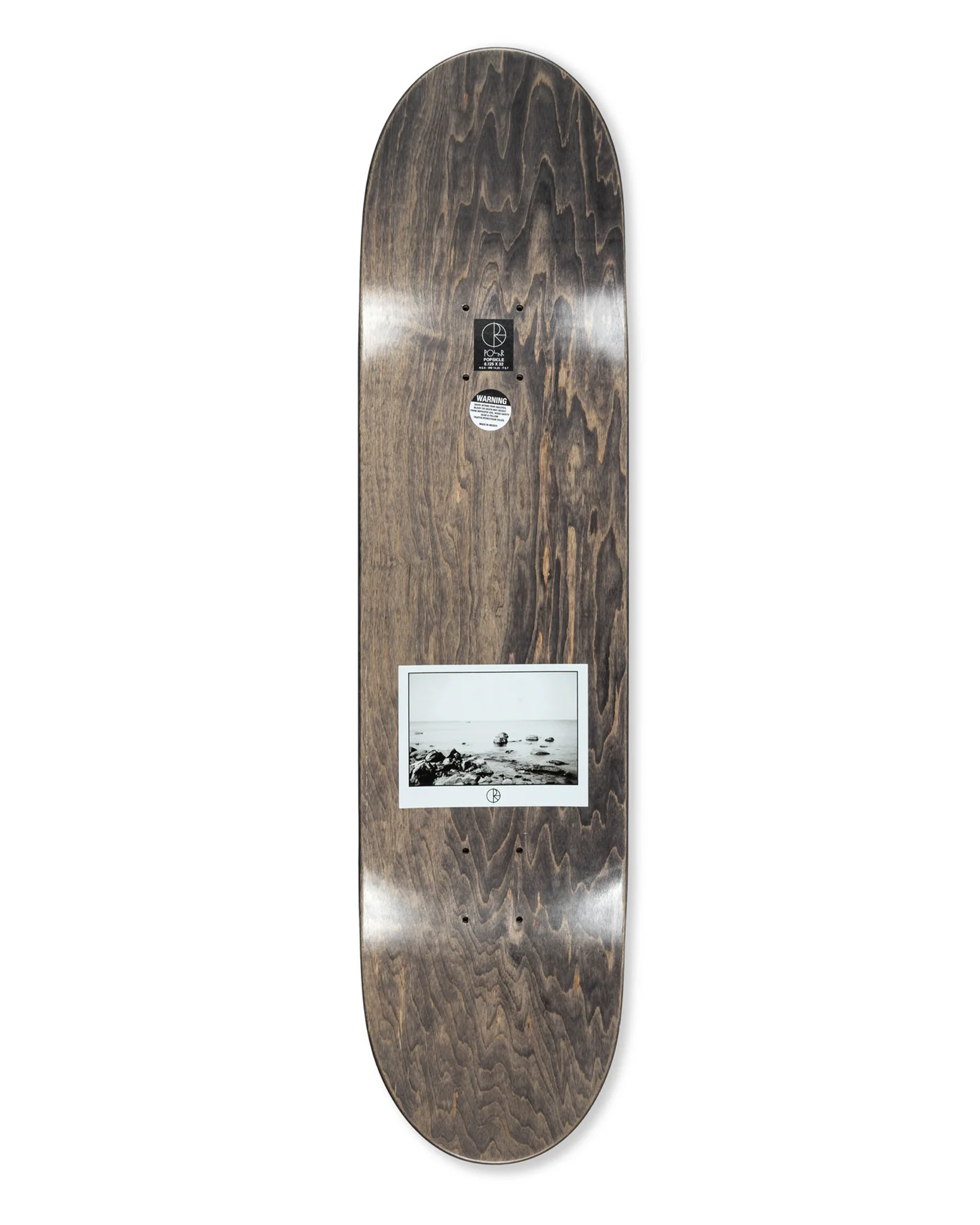 Polar Roman Gonzalez Dinghies 8.25 Deck