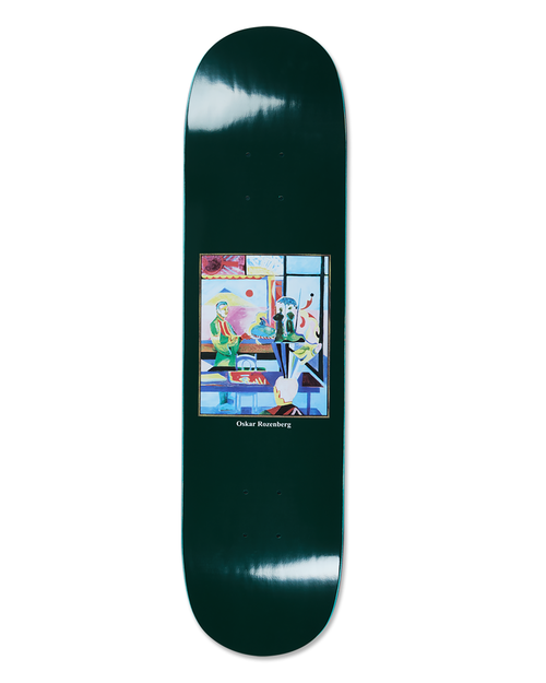 Polar Polar Oskar Rozenberg House of Eternal Return 8.25 Deck