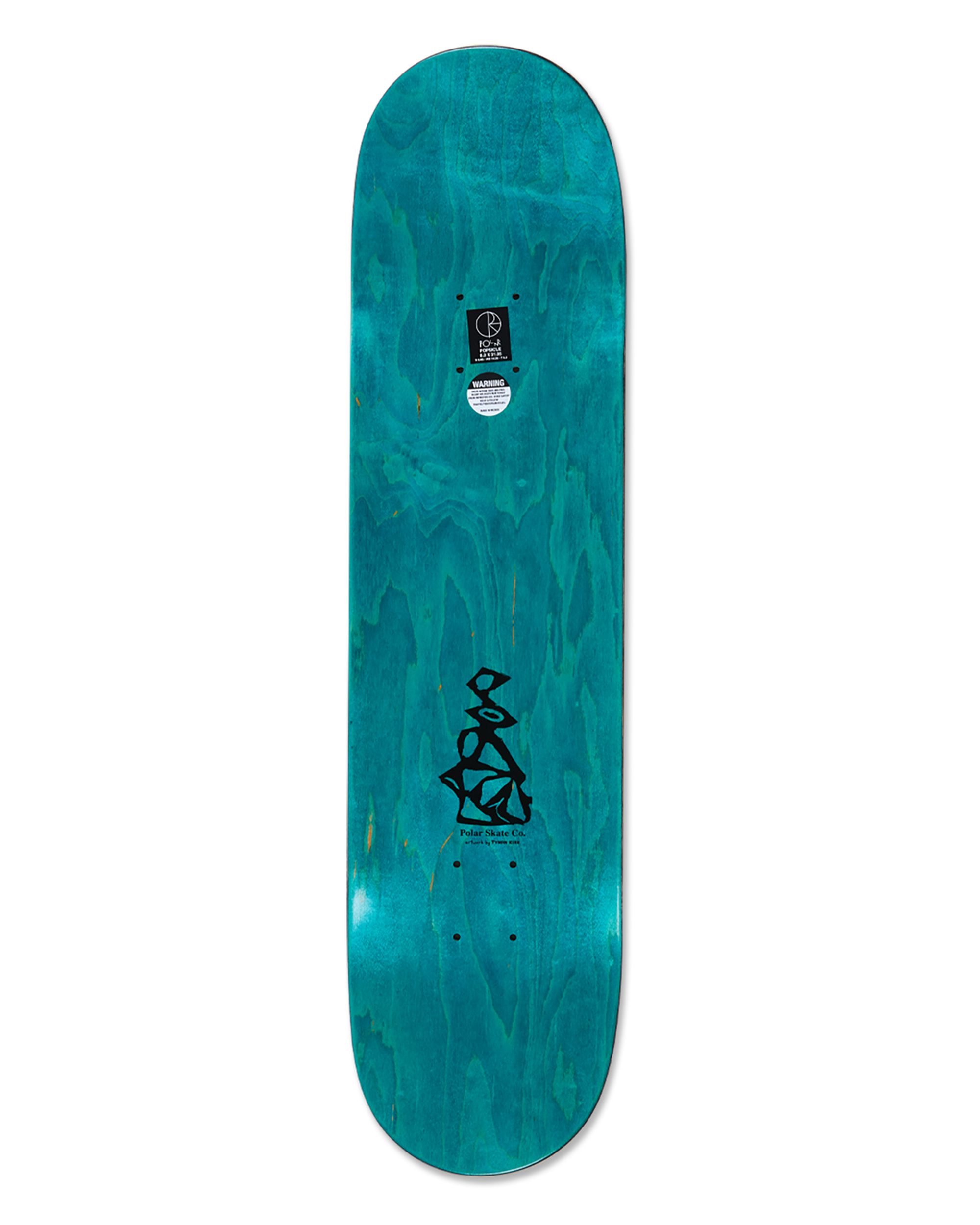 Polar Oskar Rozenberg House of Eternal Return 8.25 Deck
