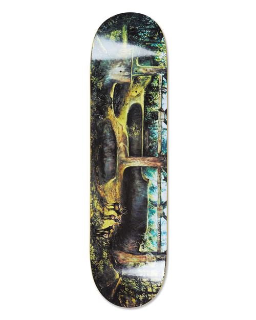 Polar Polar Emile Laurent Burnside 2084 8.5 Deck