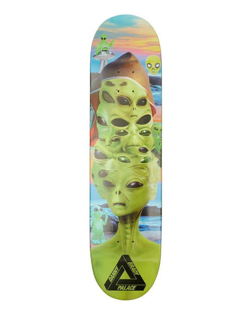 Palace Palace Brady Pro S36 Deck 8.0