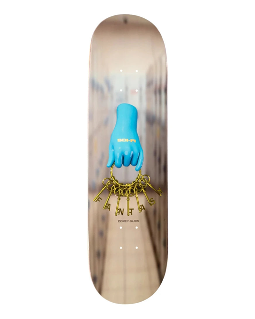 Sci-Fi Fantasy Sci-Fi Glick Keys Deck 8.5
