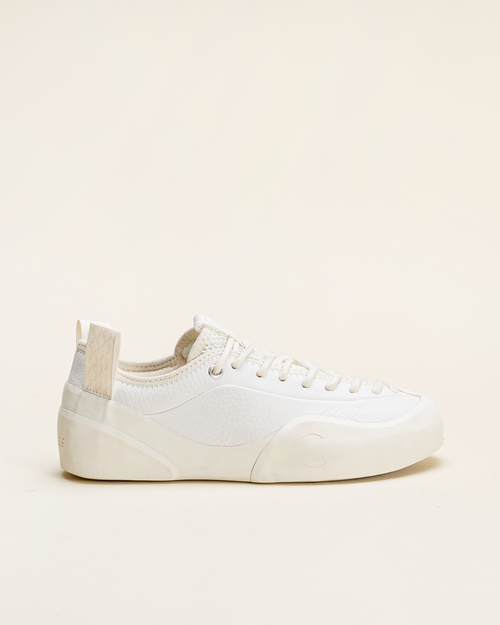 Village PM Village 1PM Full Grain Leather - Leather White/Whisper White