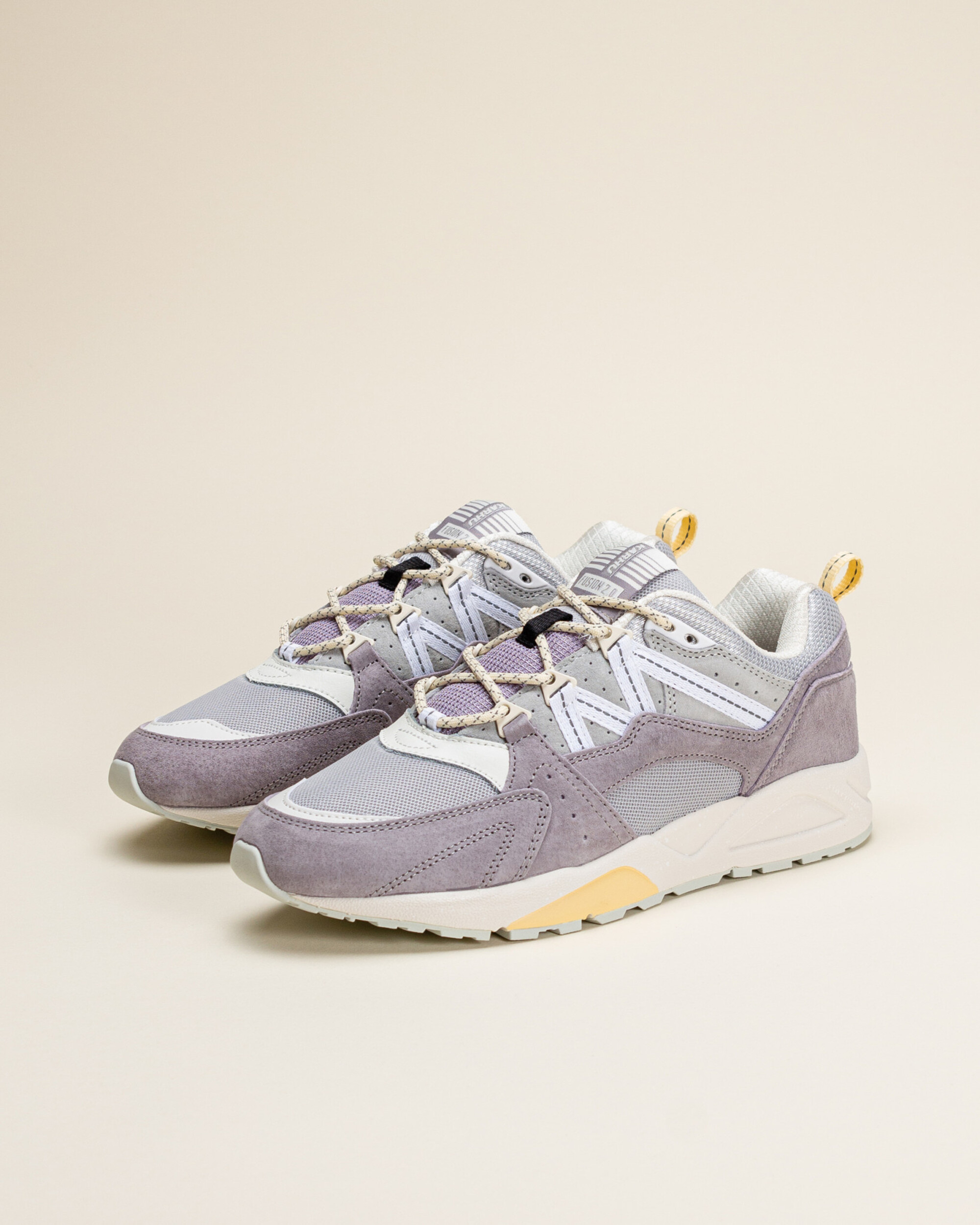 Karhu Fusion 2.0 Raindrops/ Bright White