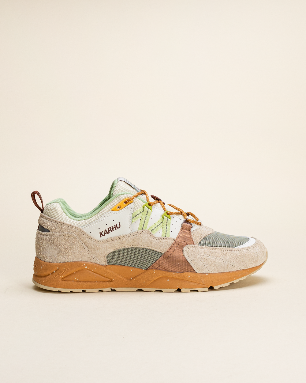 Karhu Fusion 2.0 - Turtledove/Shadow Lime