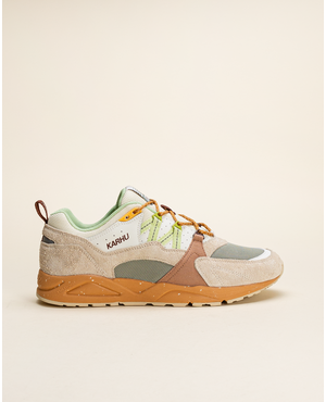 Karhu Fusion 2.0 - Turtledove/Shadow Lime