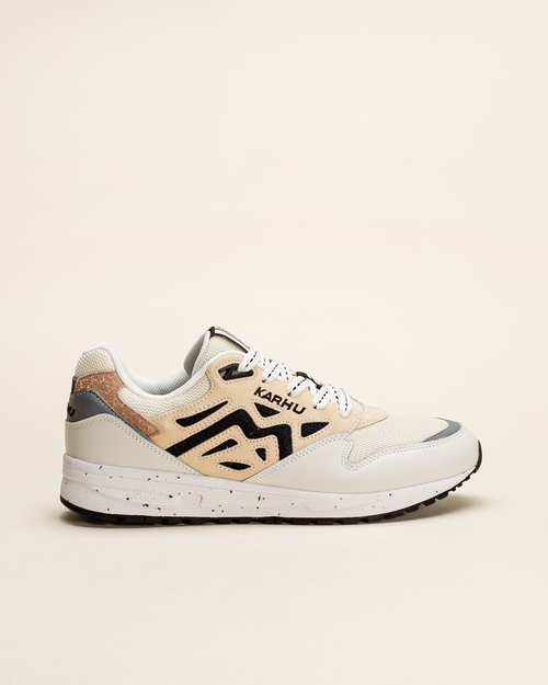 Karhu Karhu Legacy 96 - Blanc de Blanc/Wood