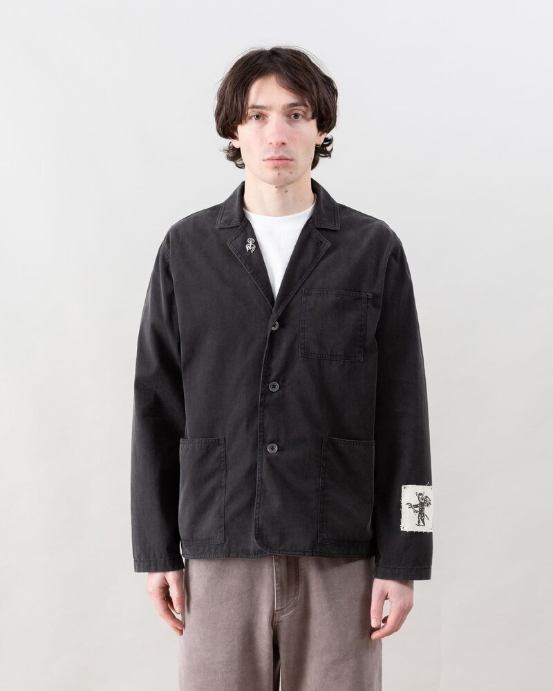 Heresy Heresy Barrow Jacket Ash