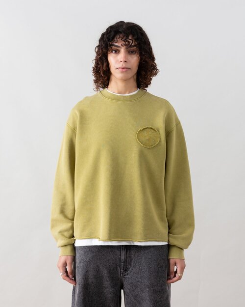 Heresy Heresy Portal Sweatshirt Green