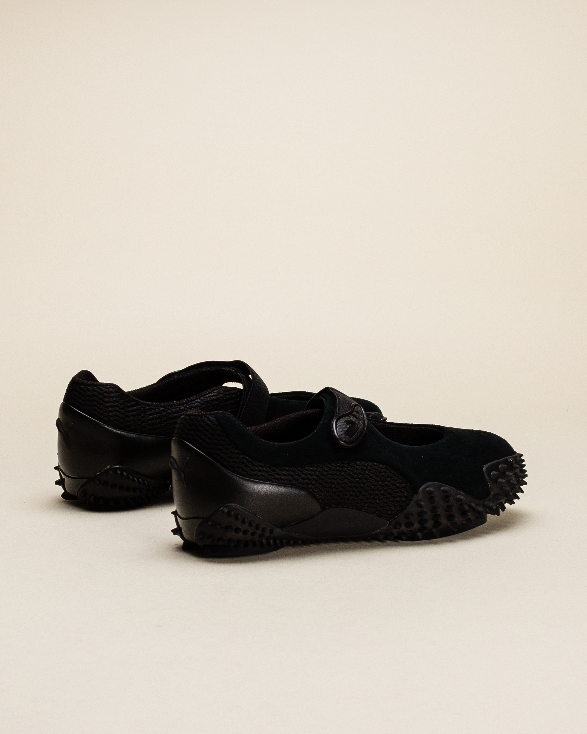 Puma Mostro Fey Prm Puma Black-Cool Dark Gray