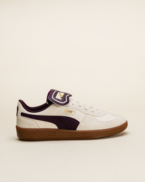 Puma Puma Palermo Premium Alpine Snow-Midnight Plum