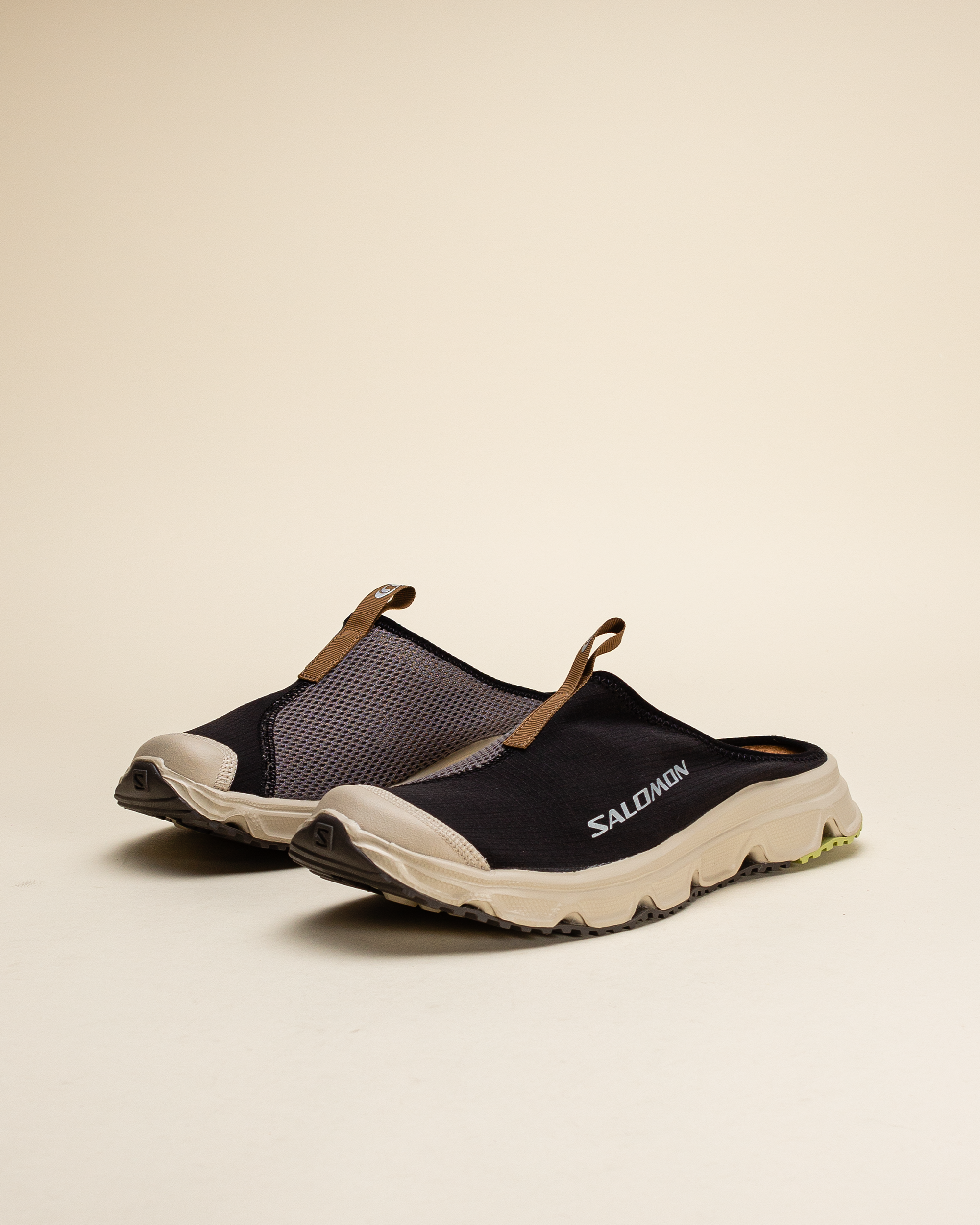 Salomon RX Slide 3.0 Black/ Pkiten / Feather