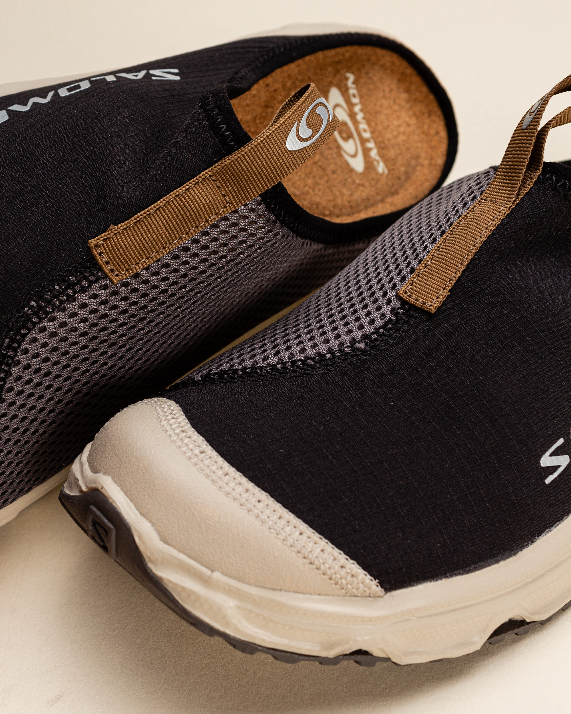 Salomon RX Slide 3.0 Black/ Pkiten / Feather