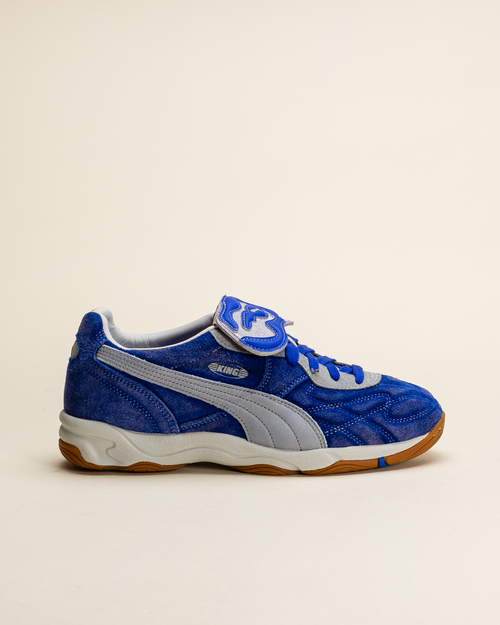 Puma Puma King Indoor Kidsuper - Dart Blue/Gray Fog