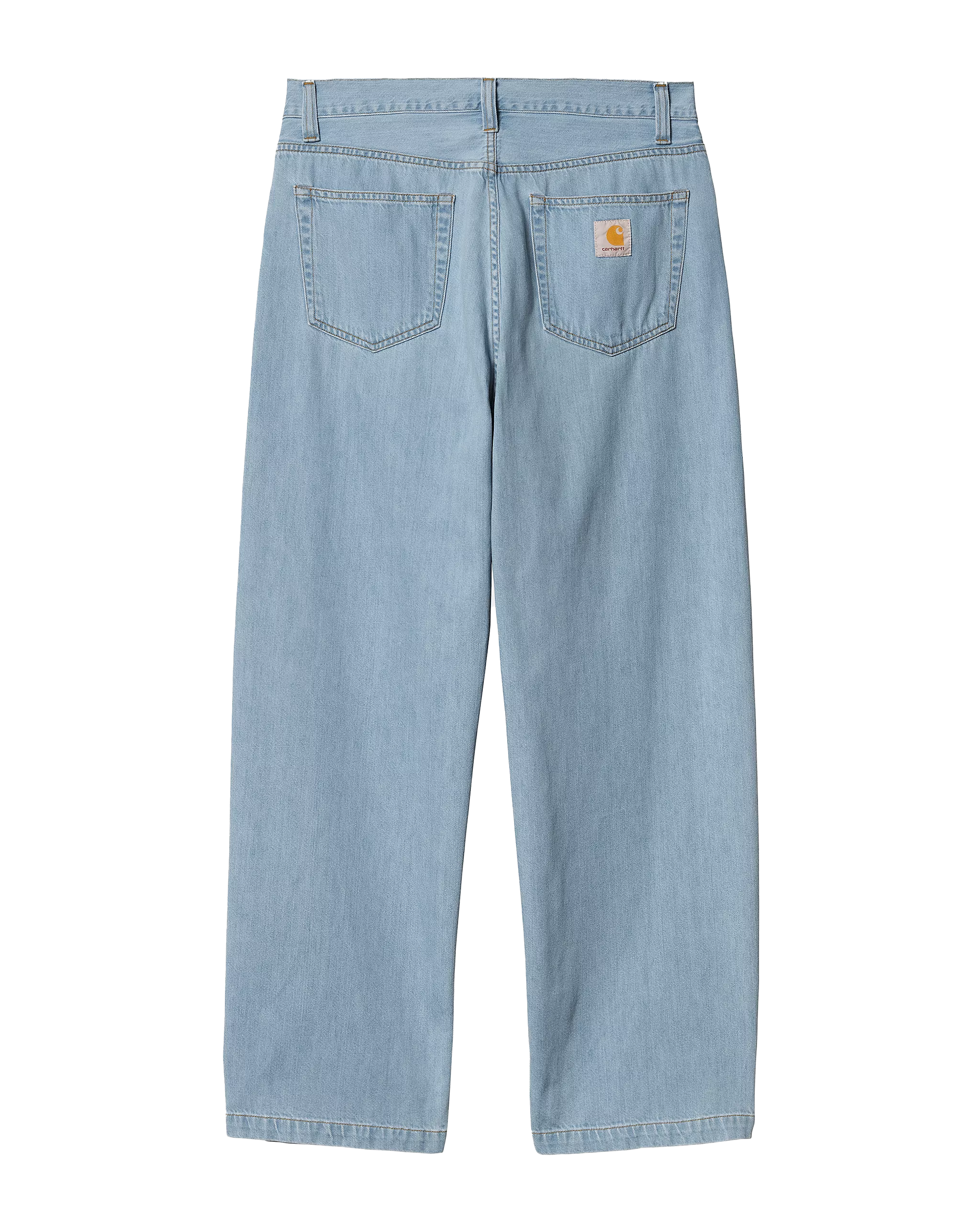 Carhartt WIP Lucas Pant Blue Bleached