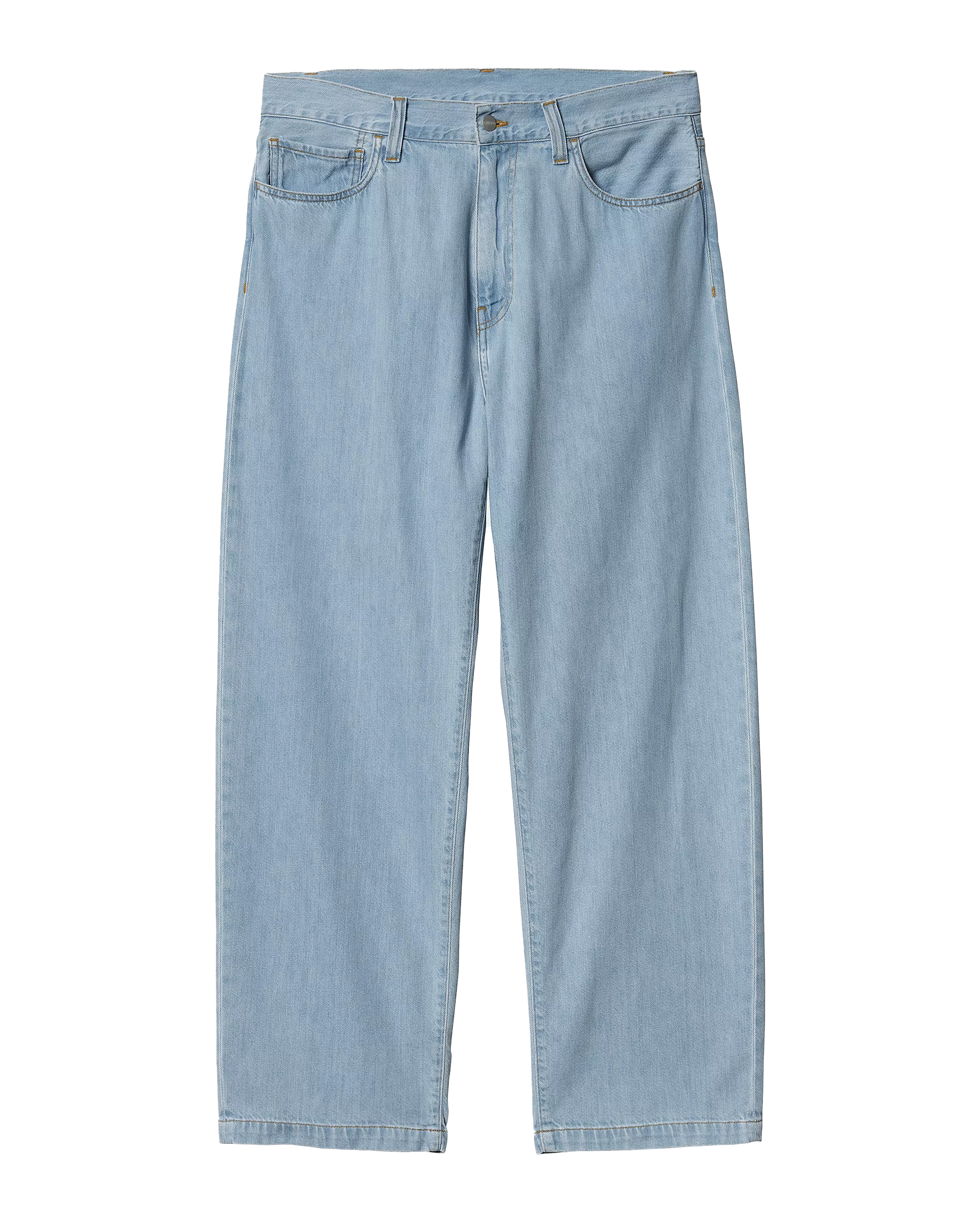 Carhartt WIP Lucas Pant Blue Bleached