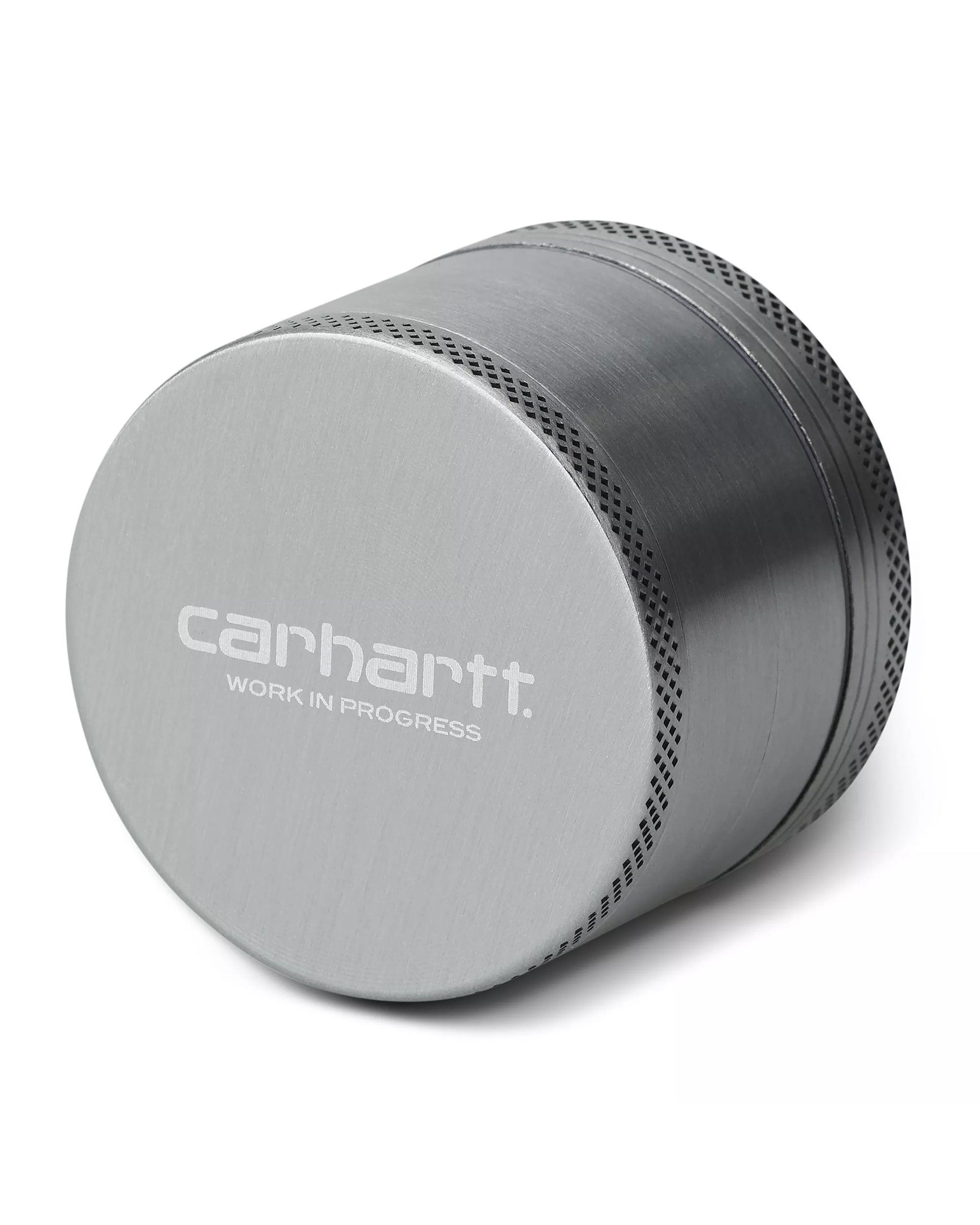 Carhartt WIP Jazzy Grinder Zinc Alloy Silver