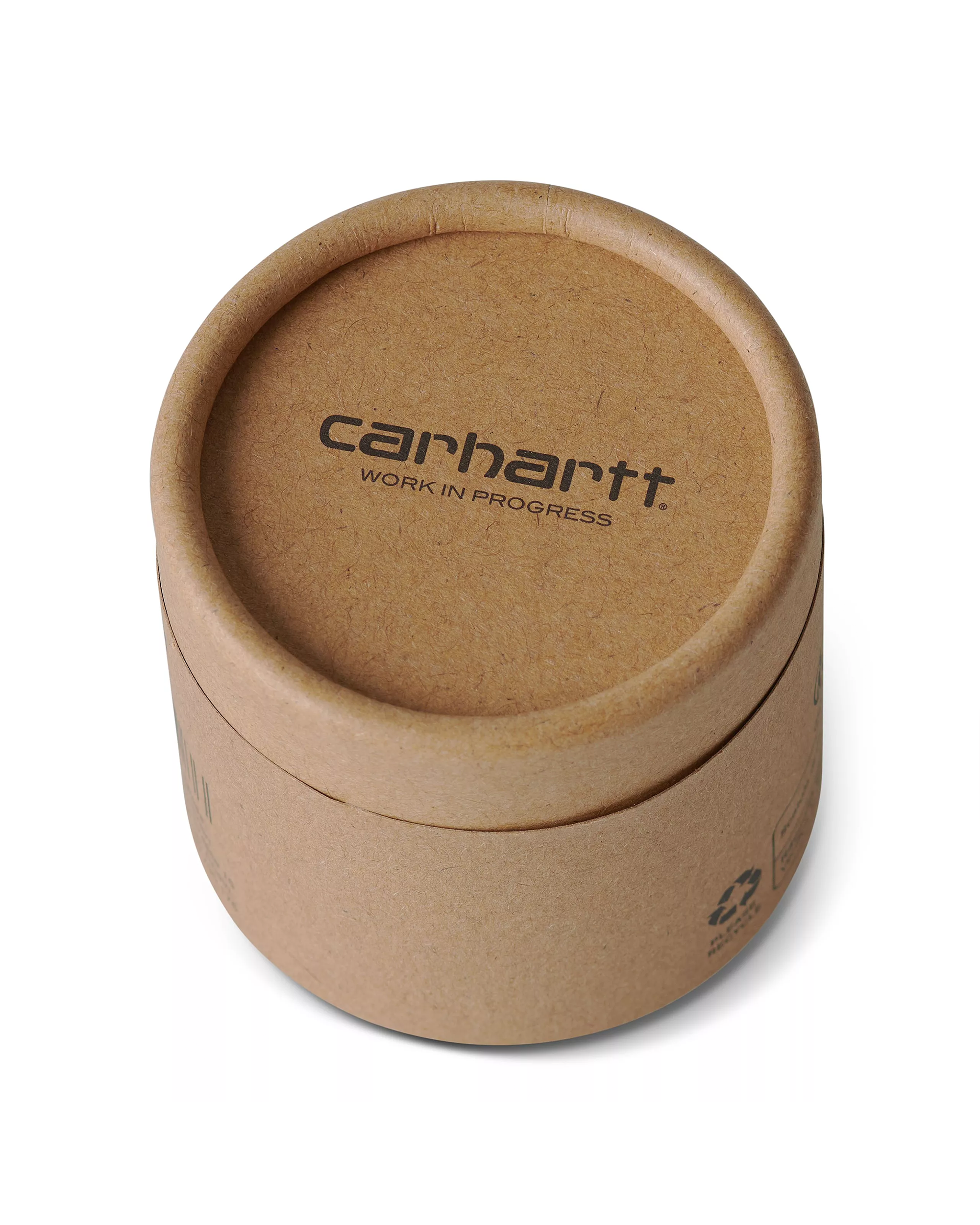 Carhartt WIP Jazzy Grinder Zinc Alloy Silver