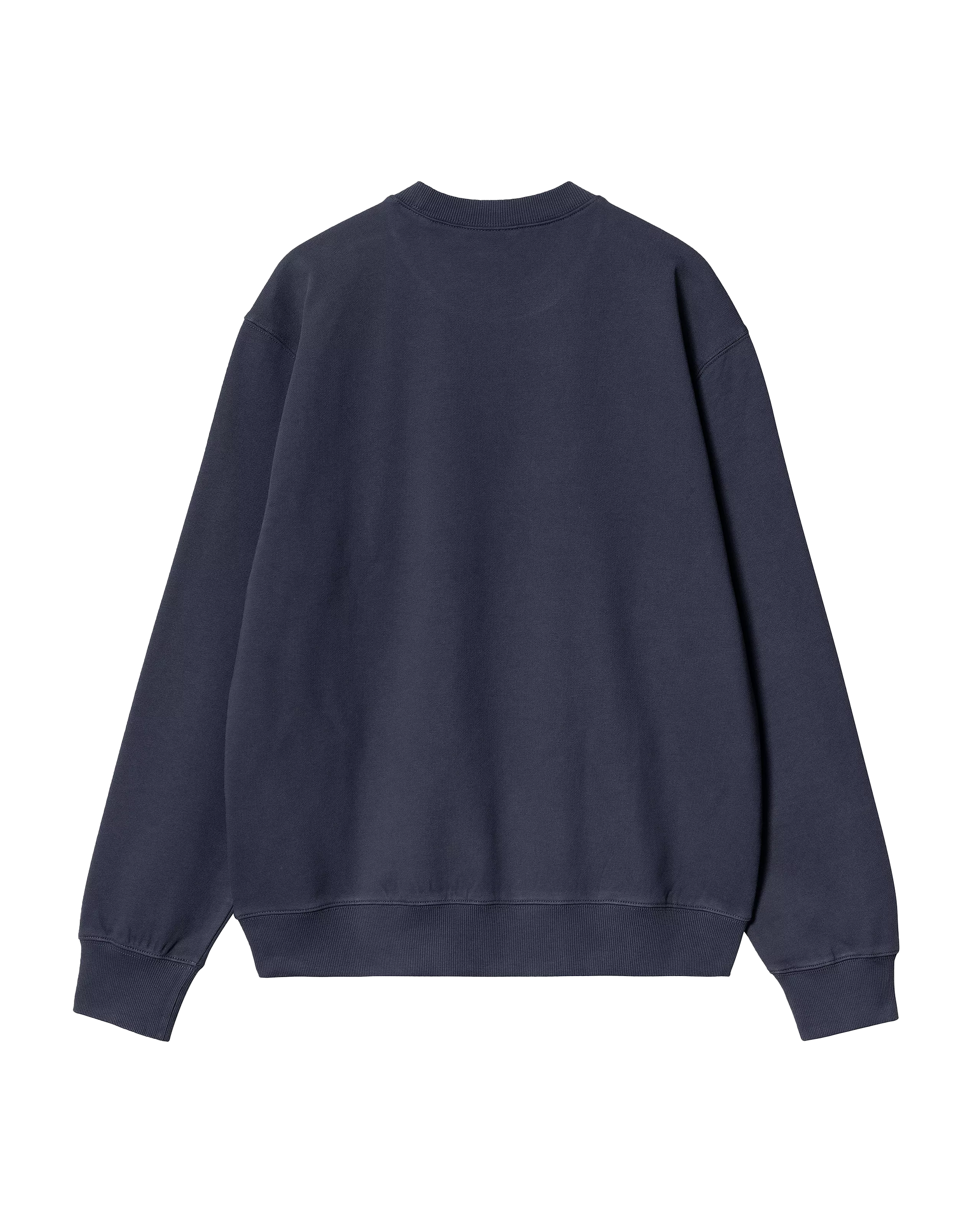Carhartt WIP Underground Sweatshirt Cotton Sweat - Blue